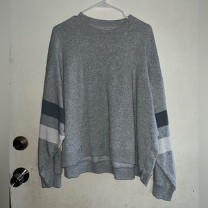 Pullover Sweatshirt